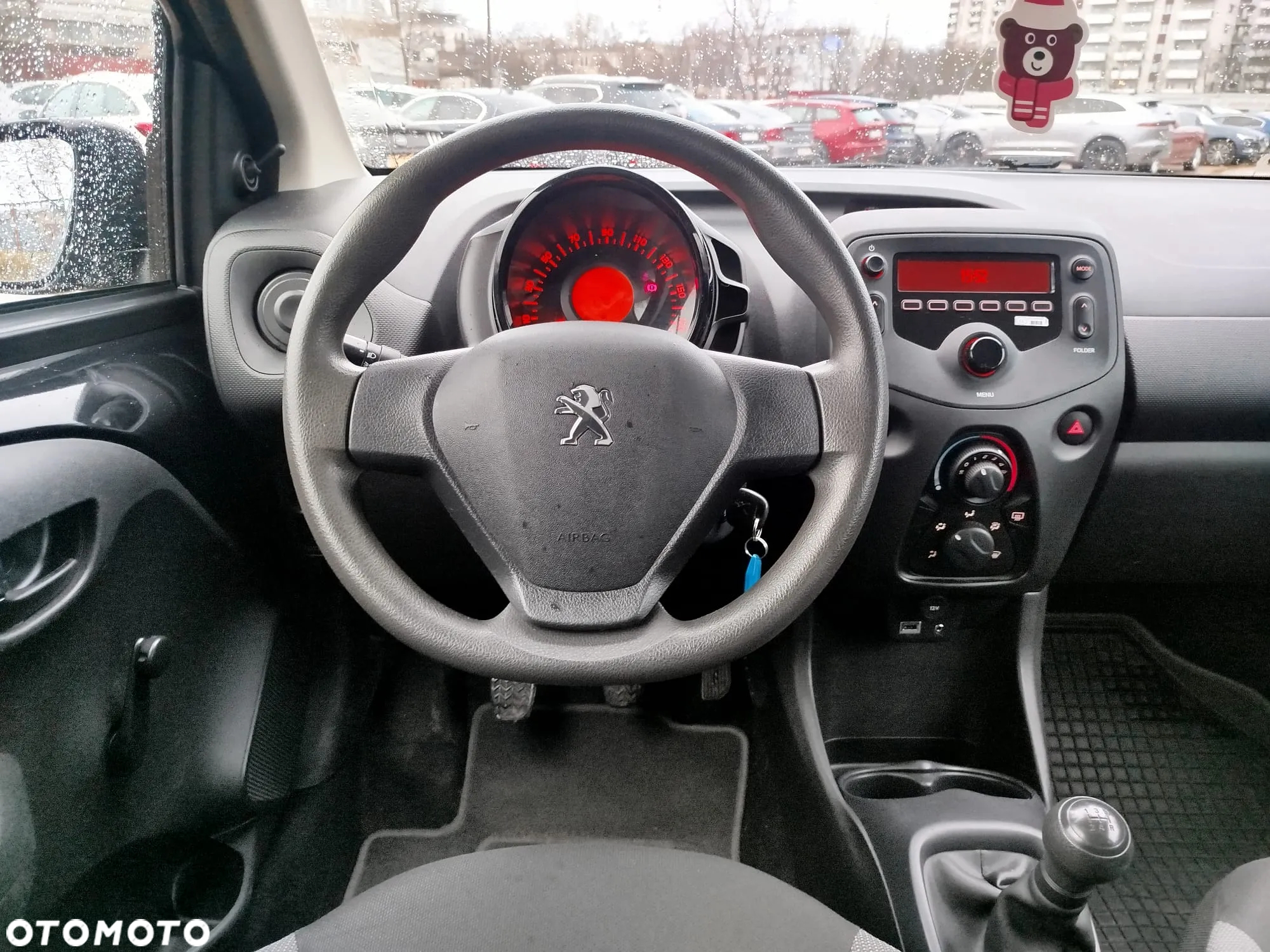 Peugeot 108 VTI 68 Active - 8