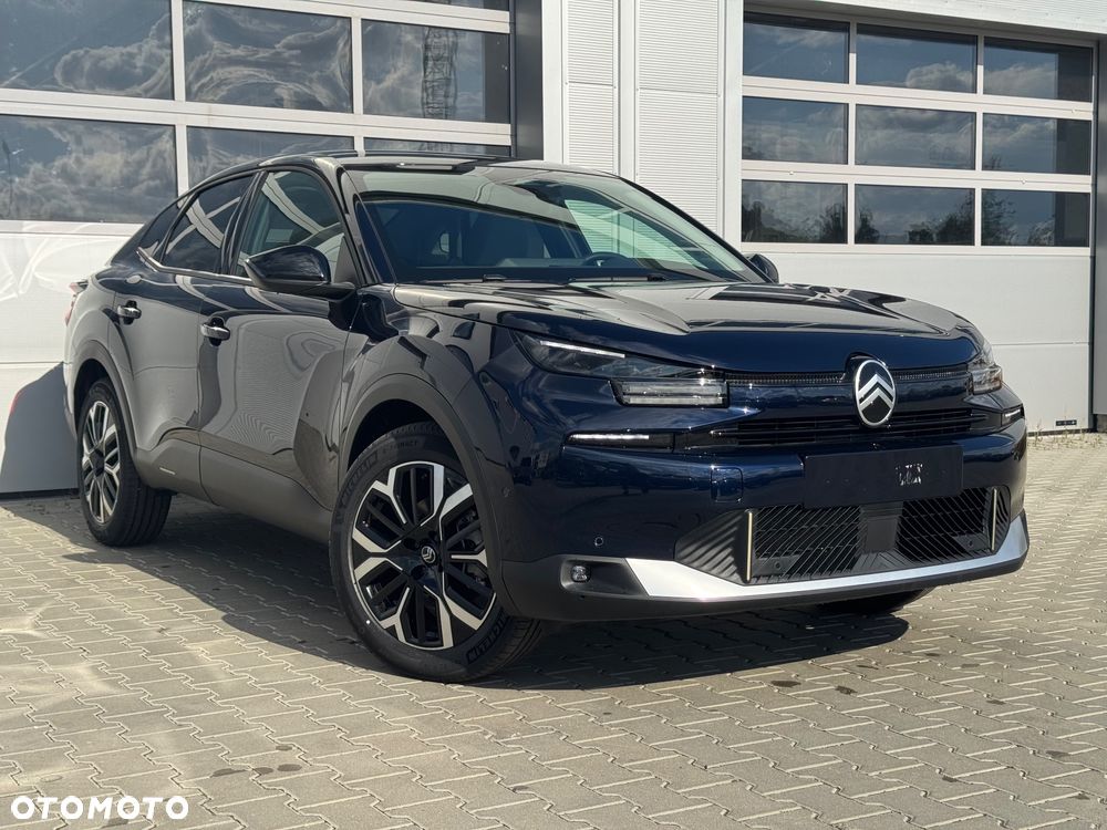 Citroën C4X 1.2 PureTech Max S&S EAT8 - 1