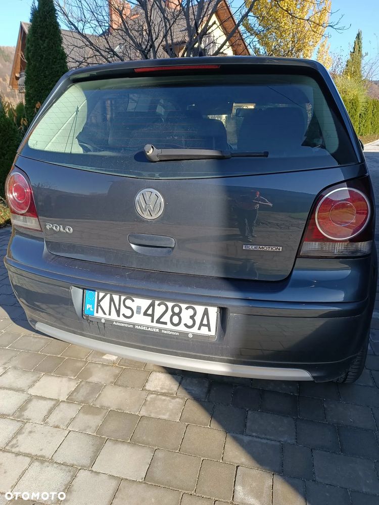 Volkswagen Polo 1.4 TDI DPF BlueMotion - 6
