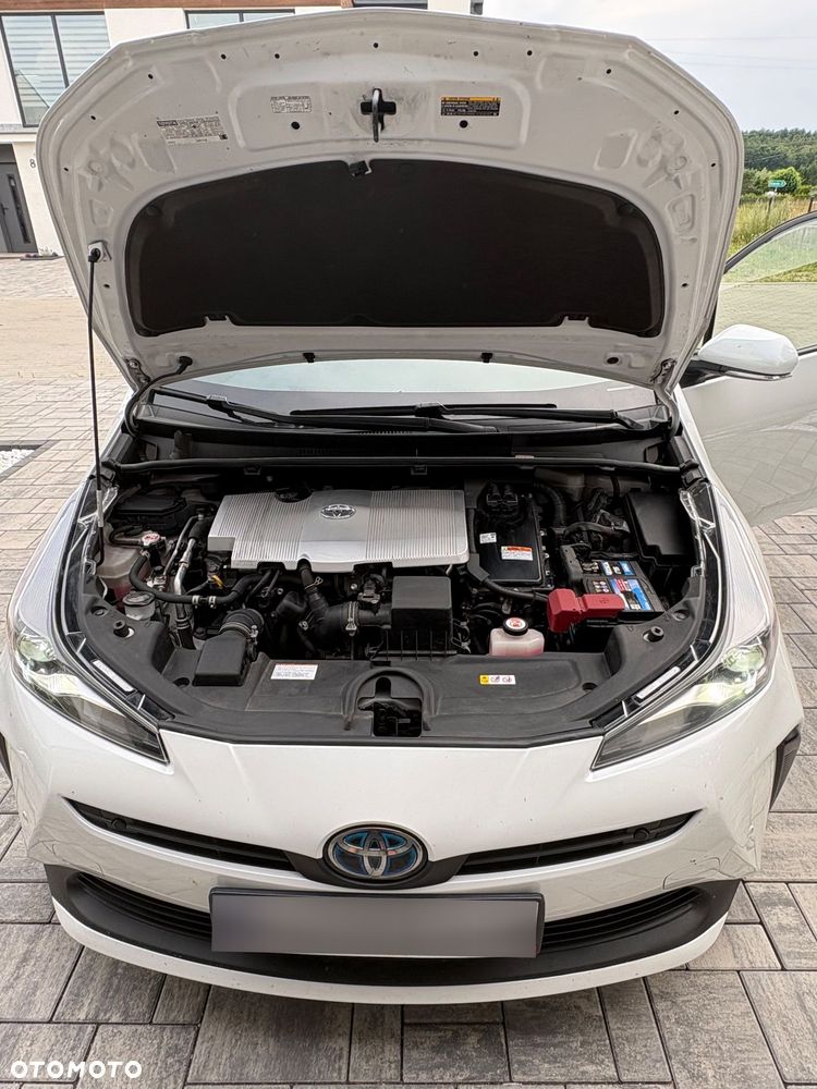Toyota Prius 1.8 Hybrid Executive - 13