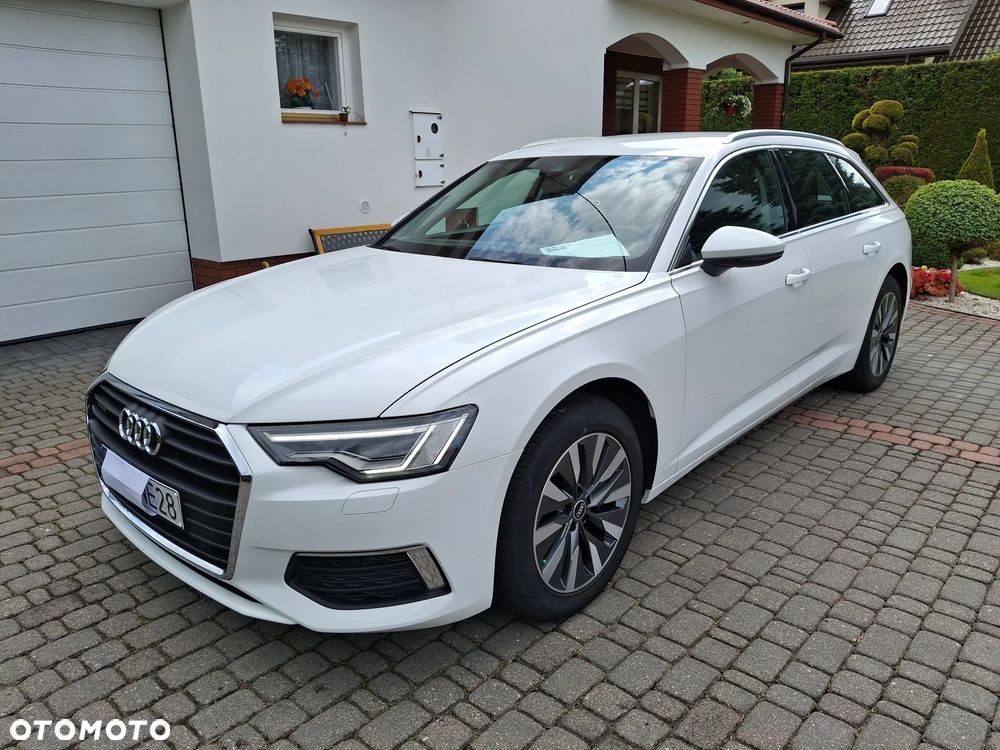 Audi A6 Avant 40 TDI mHEV Quattro S tronic - 8