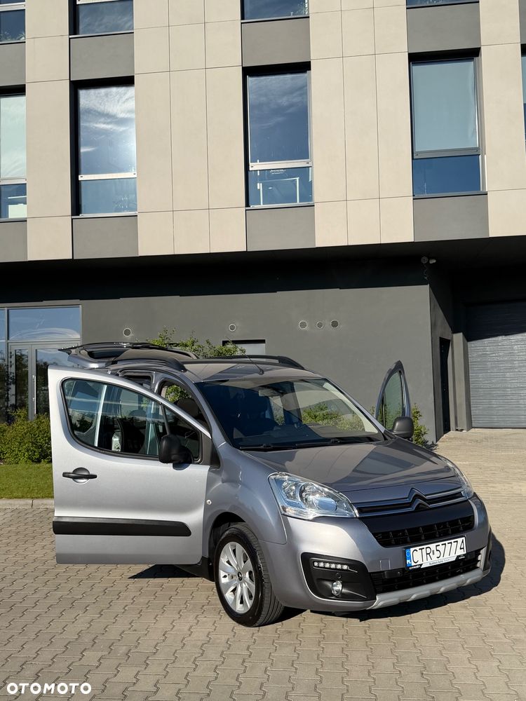 Citroën Berlingo 1.6 BlueHDi XTR S&S - 18