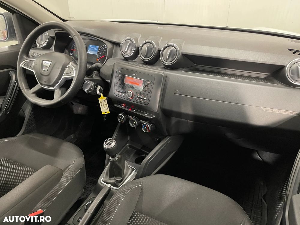 Dacia Duster 1.5 Blue dCi 4WD Comfort - 8