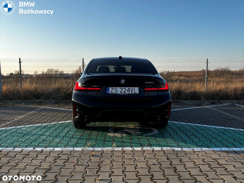 BMW Seria 3 318d MHEV M Sport - 5
