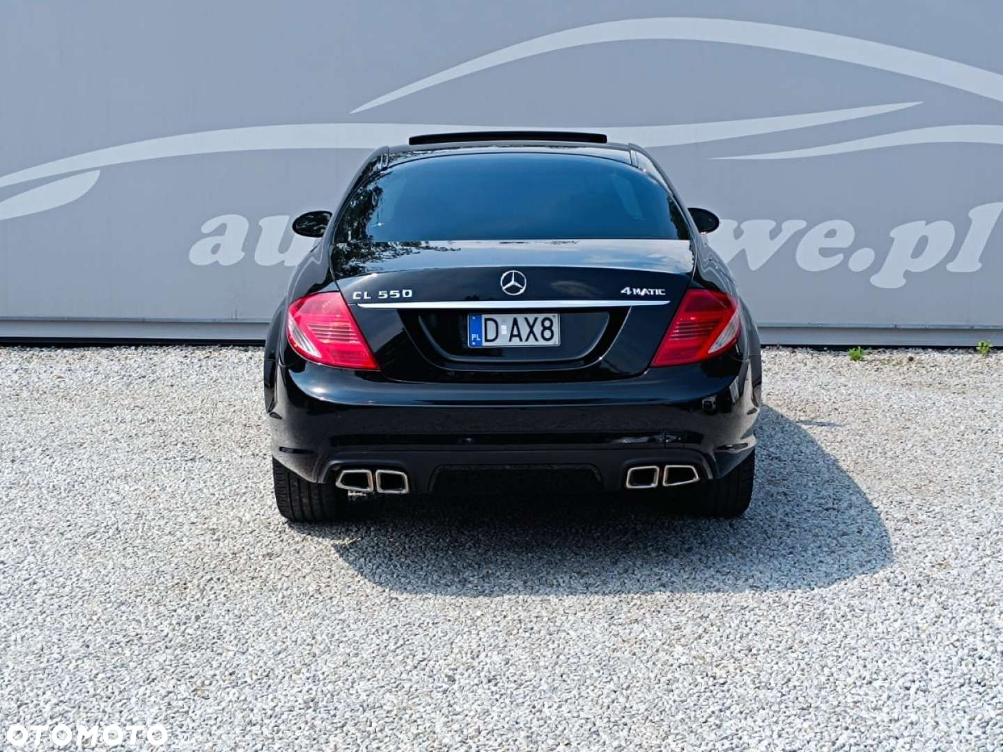 Mercedes-Benz CL - 21