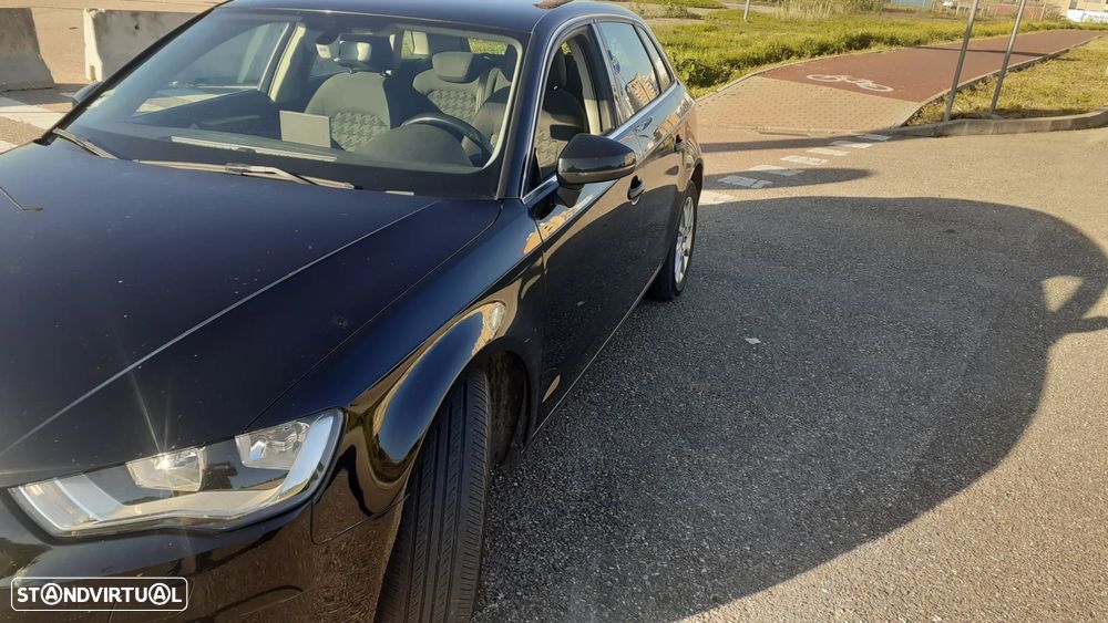 Audi A3 Sportback 1.6 TDI Advance - 8