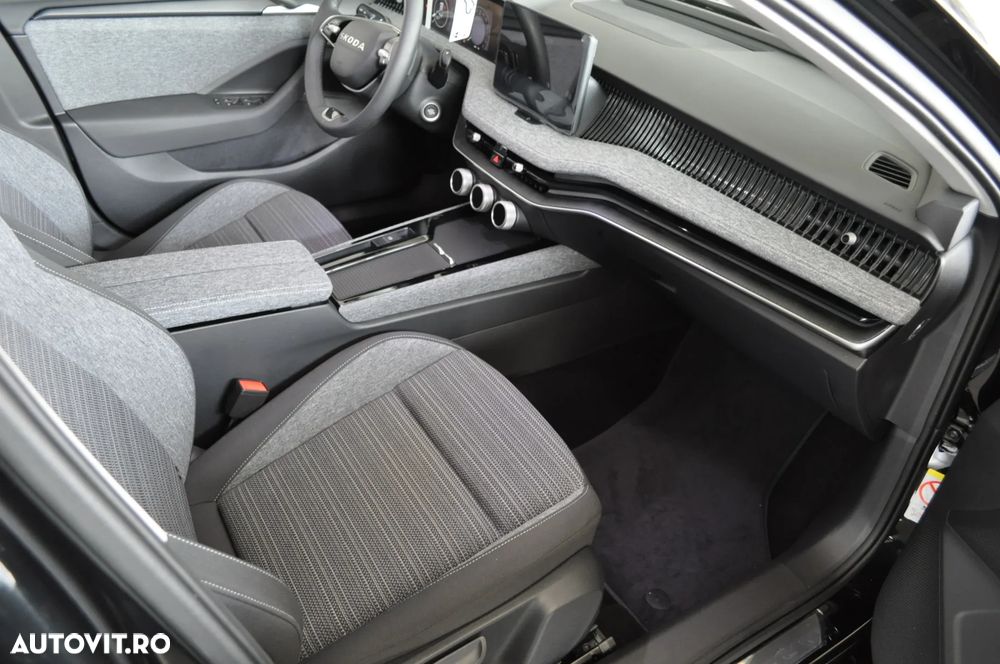 Skoda Superb 2.0 TDI DSG Selection - 14