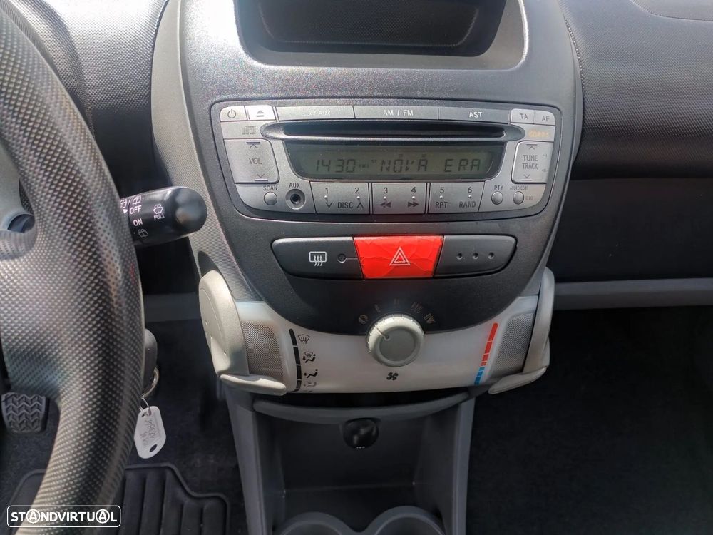 Citroën C1 1.0 Selection - 13