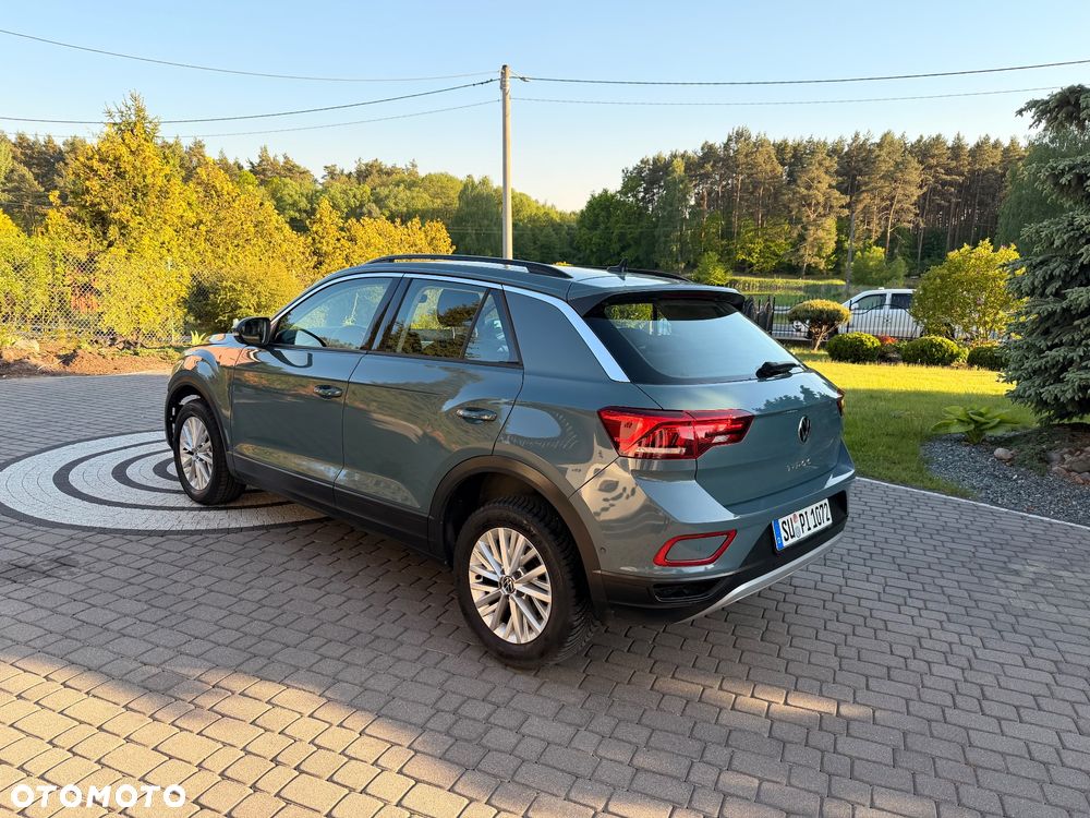 Volkswagen T-Roc 1.5 TSI OPF DSG Life - 5