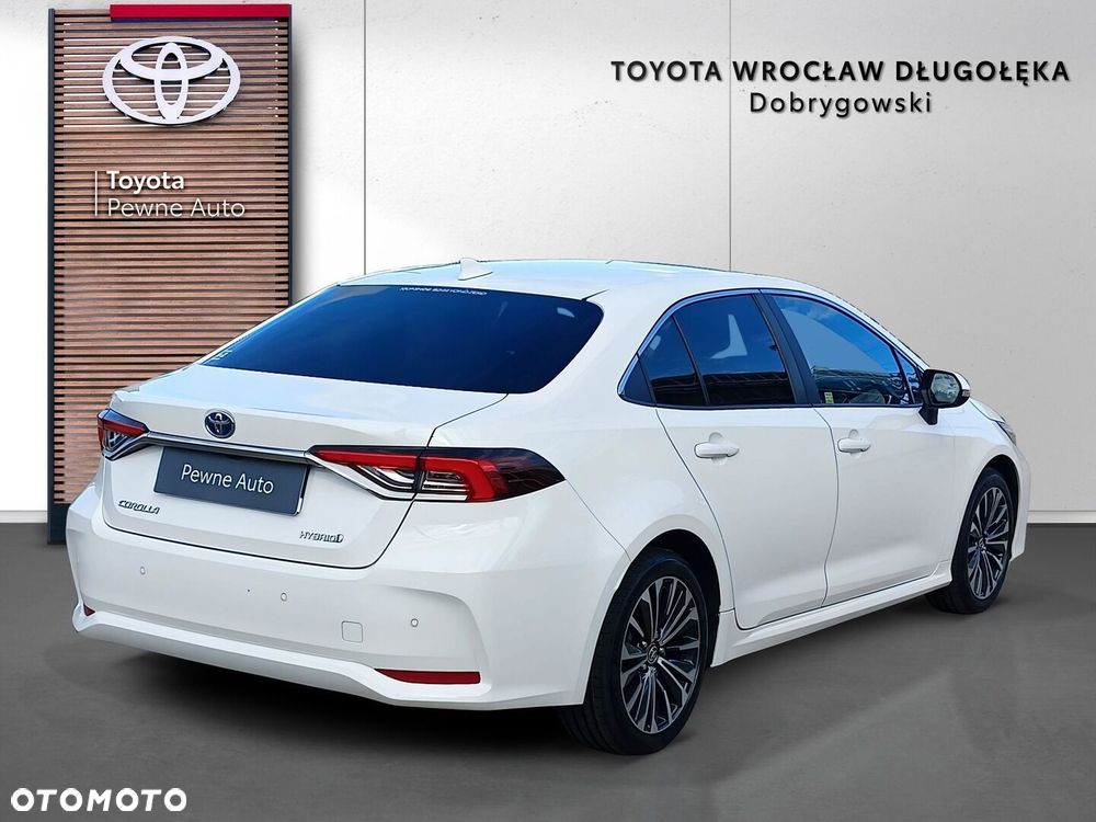 Toyota Corolla 1.8 Hybrid Style - 7