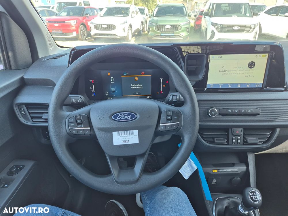 Ford Transit 1.5 EcoBlue 100CP 6MT Trend - 14