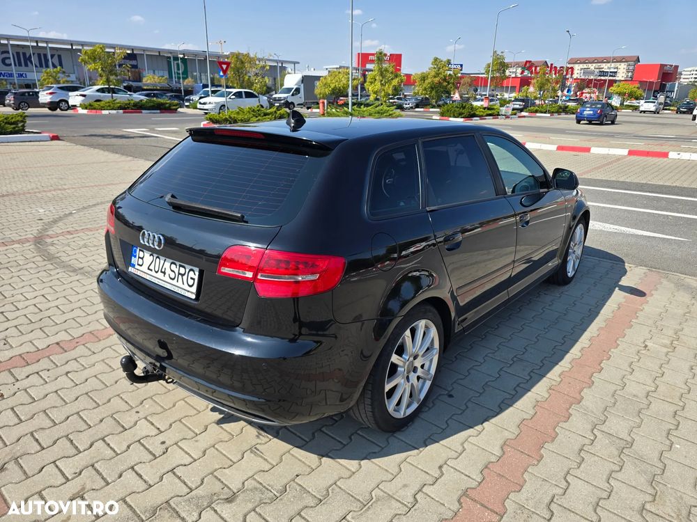 Audi A3 Sportback - 4