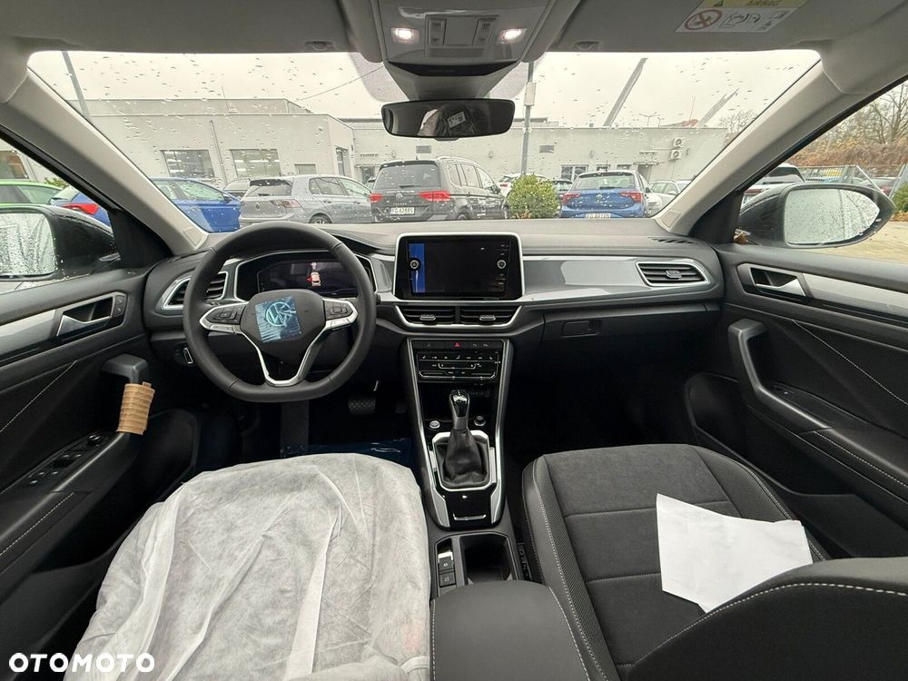 Volkswagen T-Roc - 5