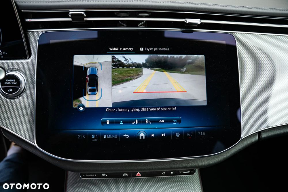 Mercedes-Benz Klasa E 220 d mHEV 4-Matic Avantgarde 9G-Tronic - 17