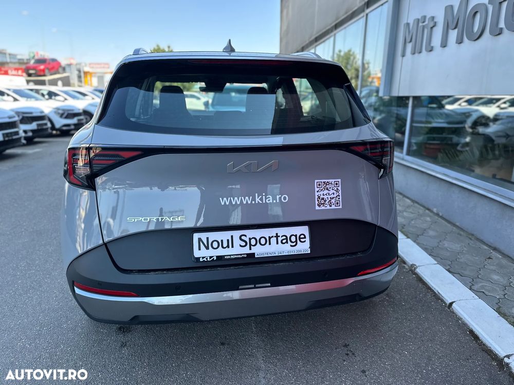 Kia Sportage 1.6 T-GDI 6MT 4x2 Urban - 5