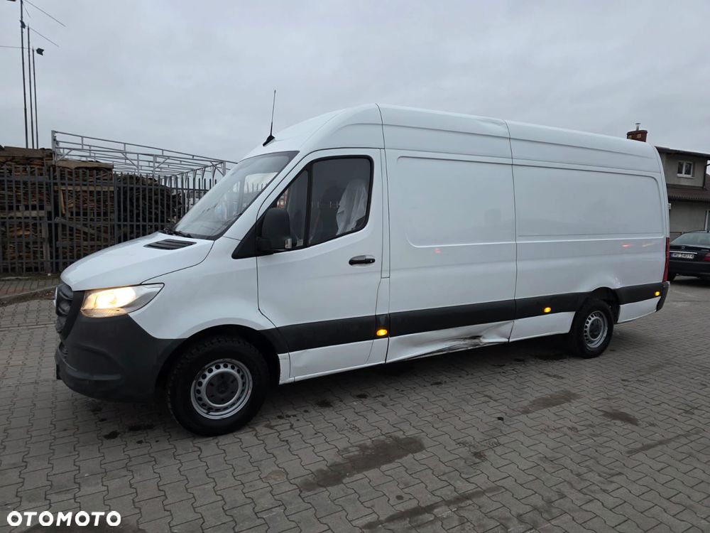 Mercedes-Benz Sprinter 314 CDI MAXI - 9