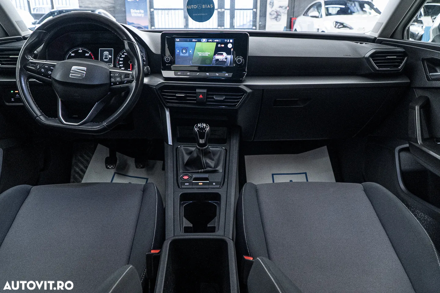 Seat Leon 2.0 TDI Reference - 24