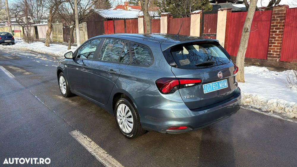 Fiat Tipo 1.5 130 CP MHEV DCT7 Cross - 2