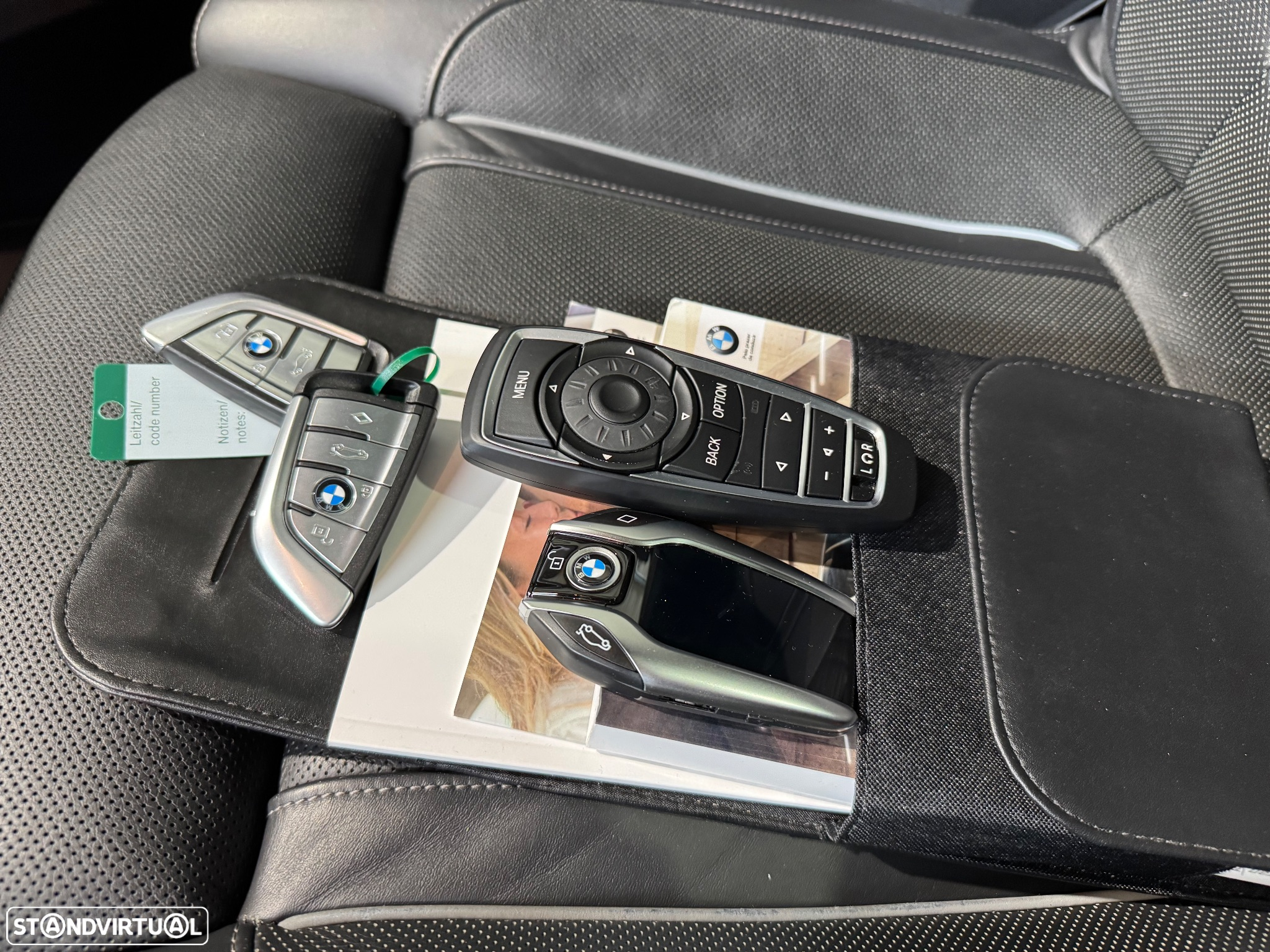 BMW 630 Gran Turismo d Pack M - 39