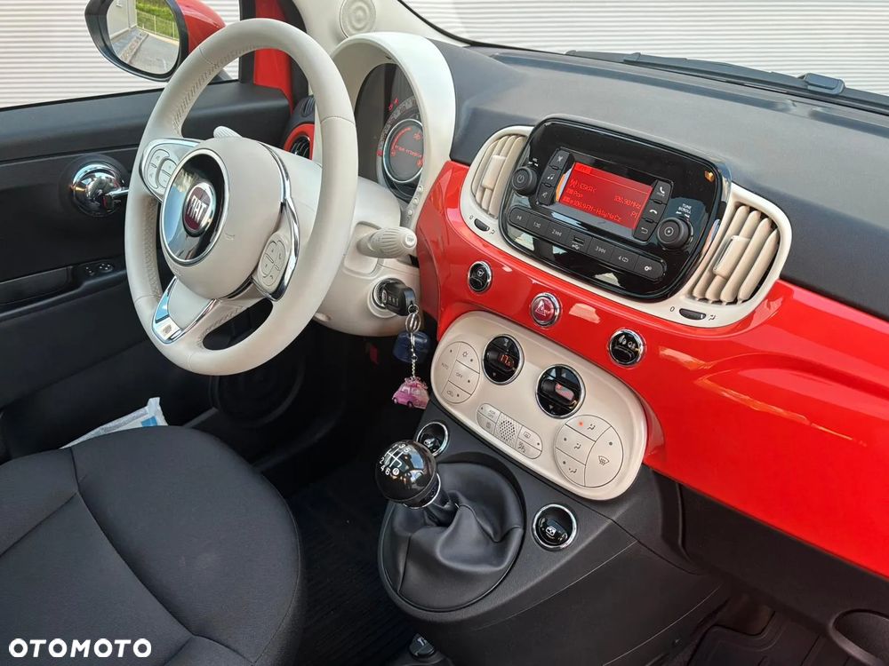 Fiat 500 1.0 Hybrid Dolcevita - 13