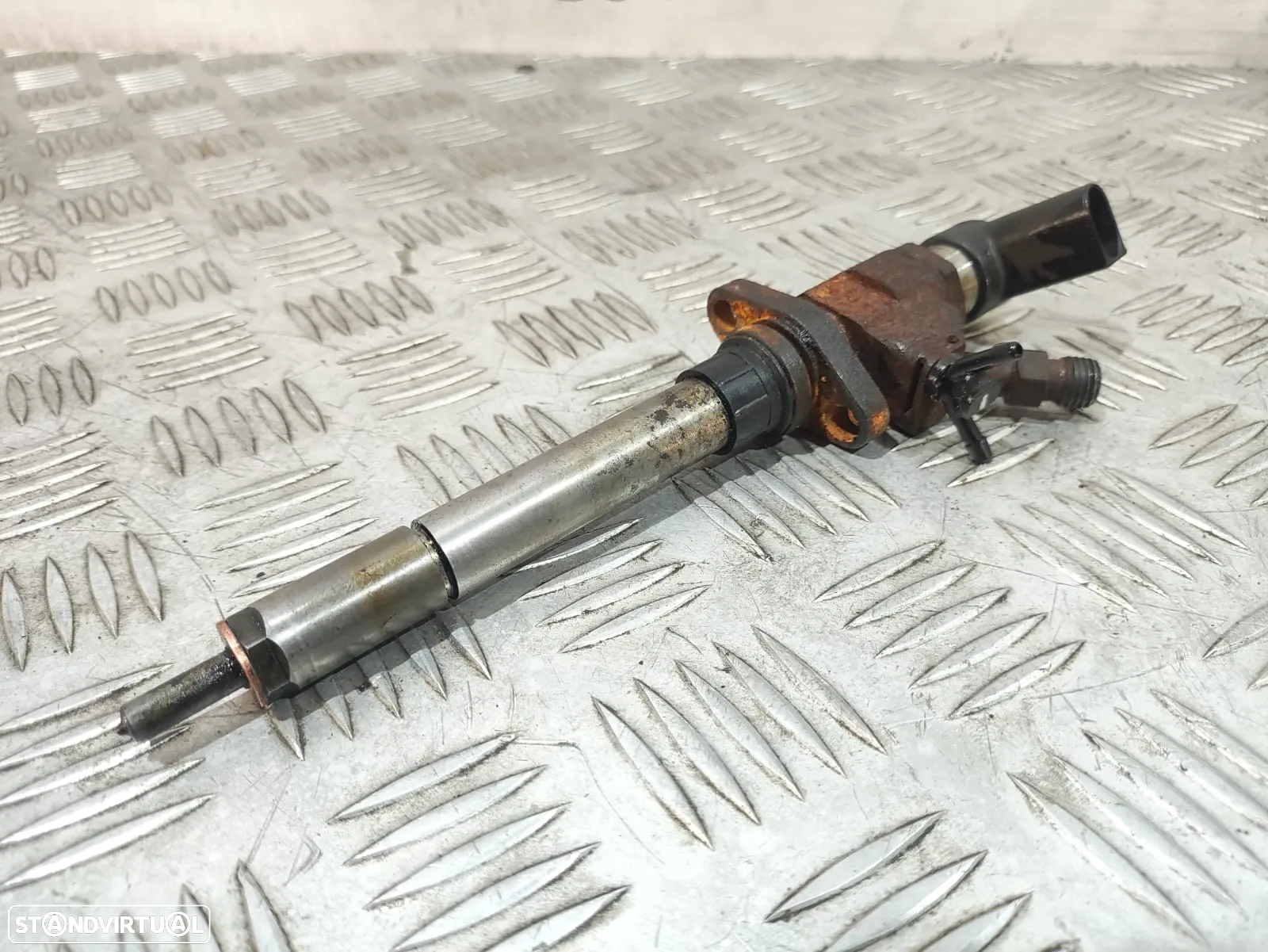 Conjunto Injetores 9657144580 Siemens PSA Peugeot Citroen Ford Volvo 2.0 HDI 16v 136cv RHR - 6