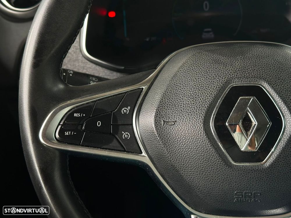 Renault Zoe (c/ Bateria) EV50 135hp Techno - 17