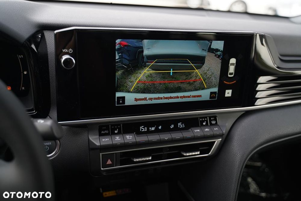 Toyota Camry 2.5 Hybrid Dynamic Force Prestige e-CVT - 17