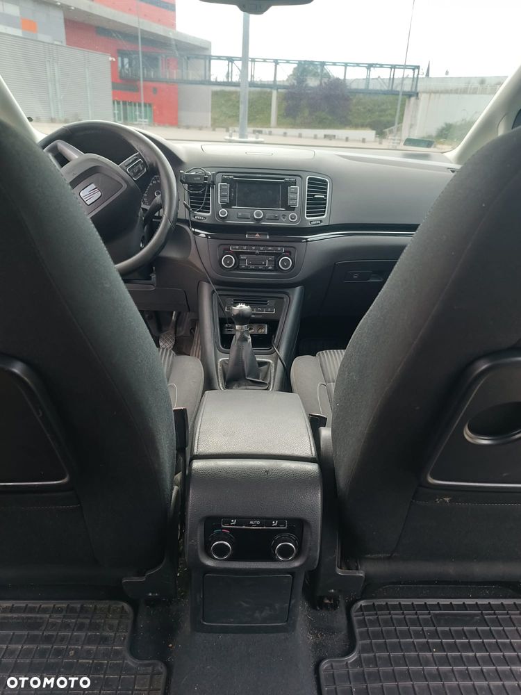 Seat Alhambra 1.4 TSI Reference - 15