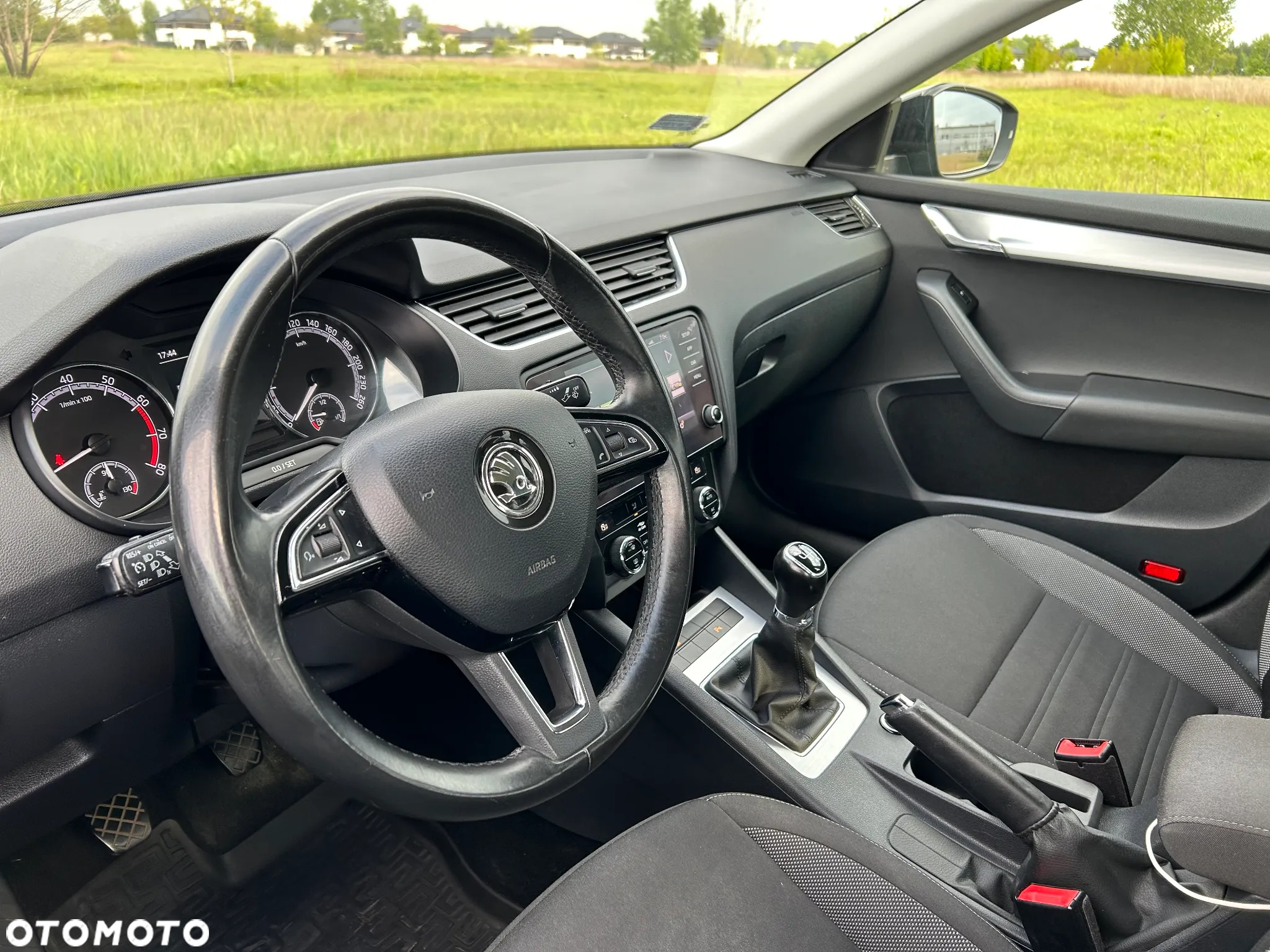 Skoda Octavia 1.4 TSI Ambition - 16