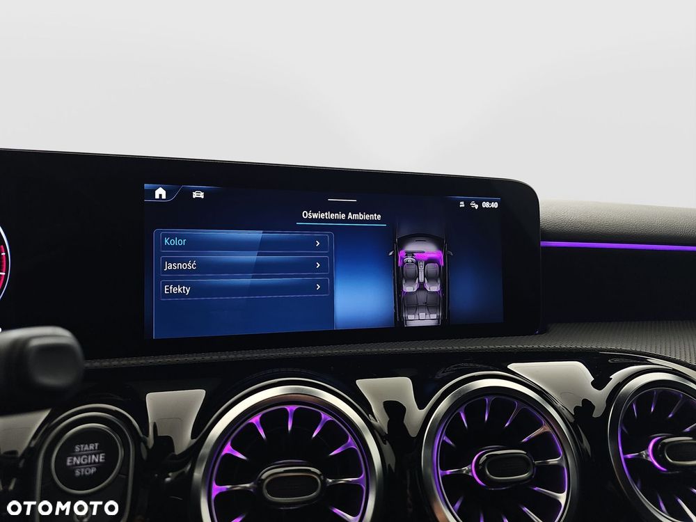 Mercedes-Benz Klasa A 220 4-Matic AMG Line 8G-DCT - 25