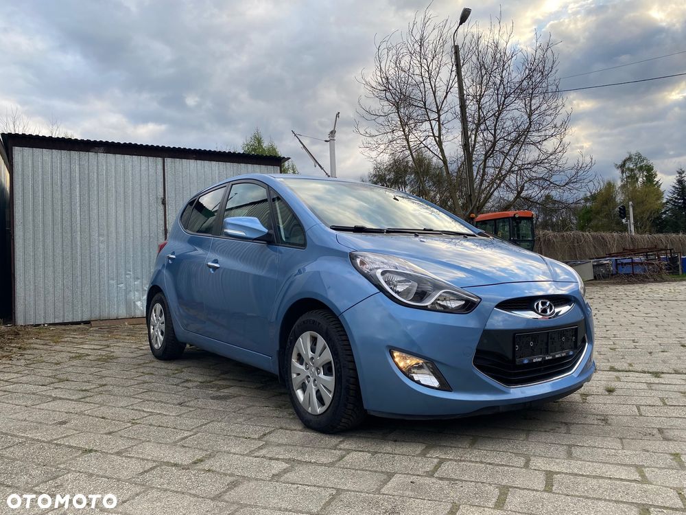 Hyundai ix20 1.4 CRDi Premium - 2