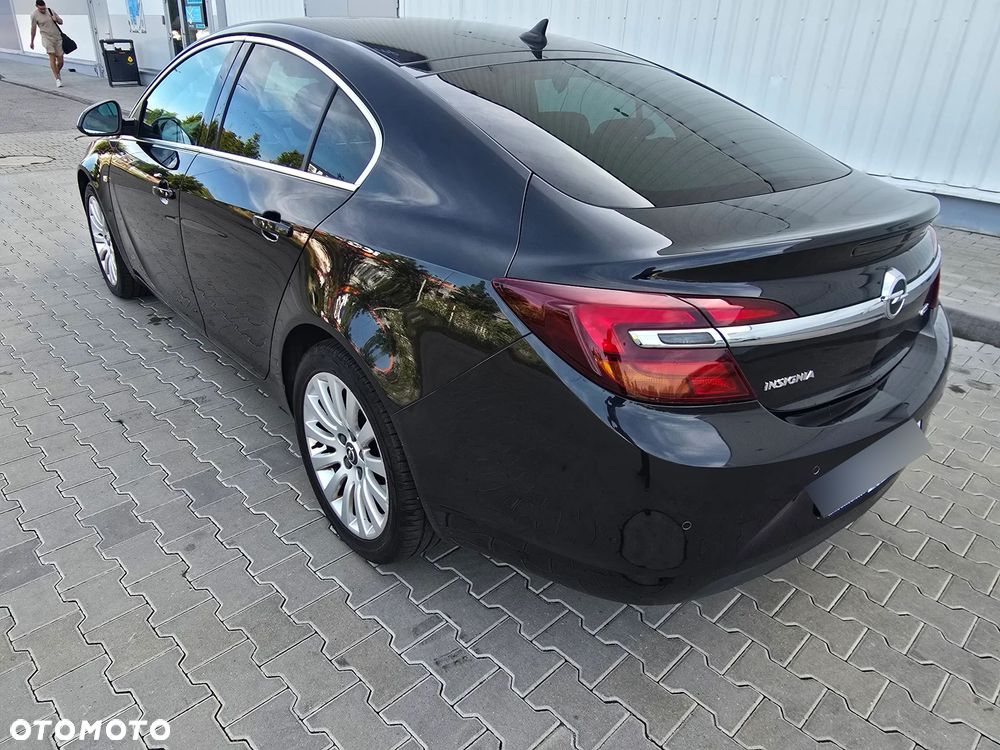 Opel Insignia 2.0 CDTI Cosmo - 9