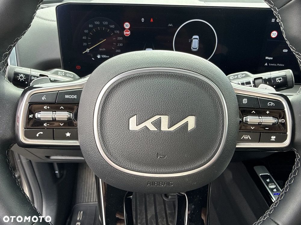 Kia Sorento 1.6 T-GDI HEV Prestige Line AWD 7os - 25