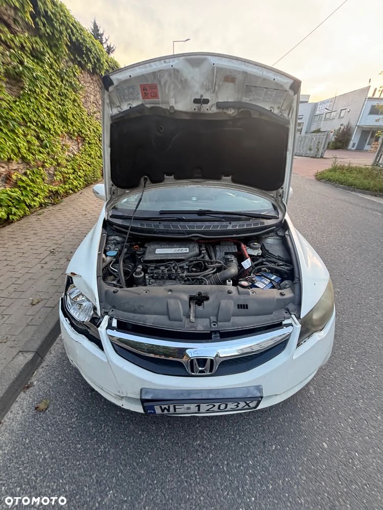 Honda Civic 1.3i-DSI i-VTEC IMA CVT Elegance - 35