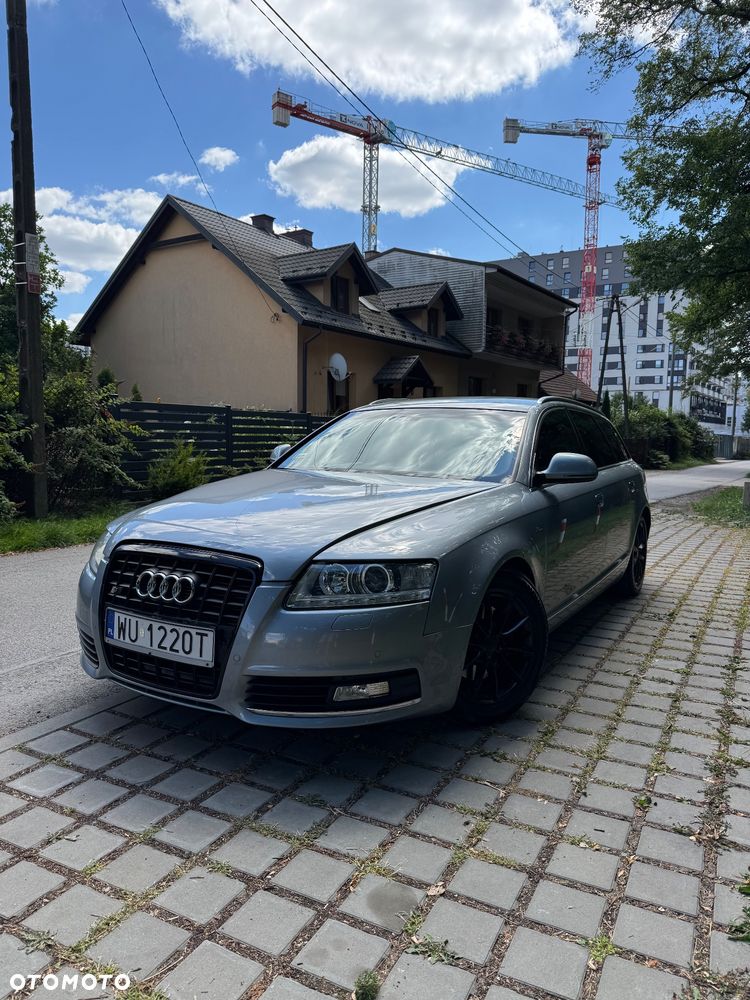 Audi A6 Avant - 1