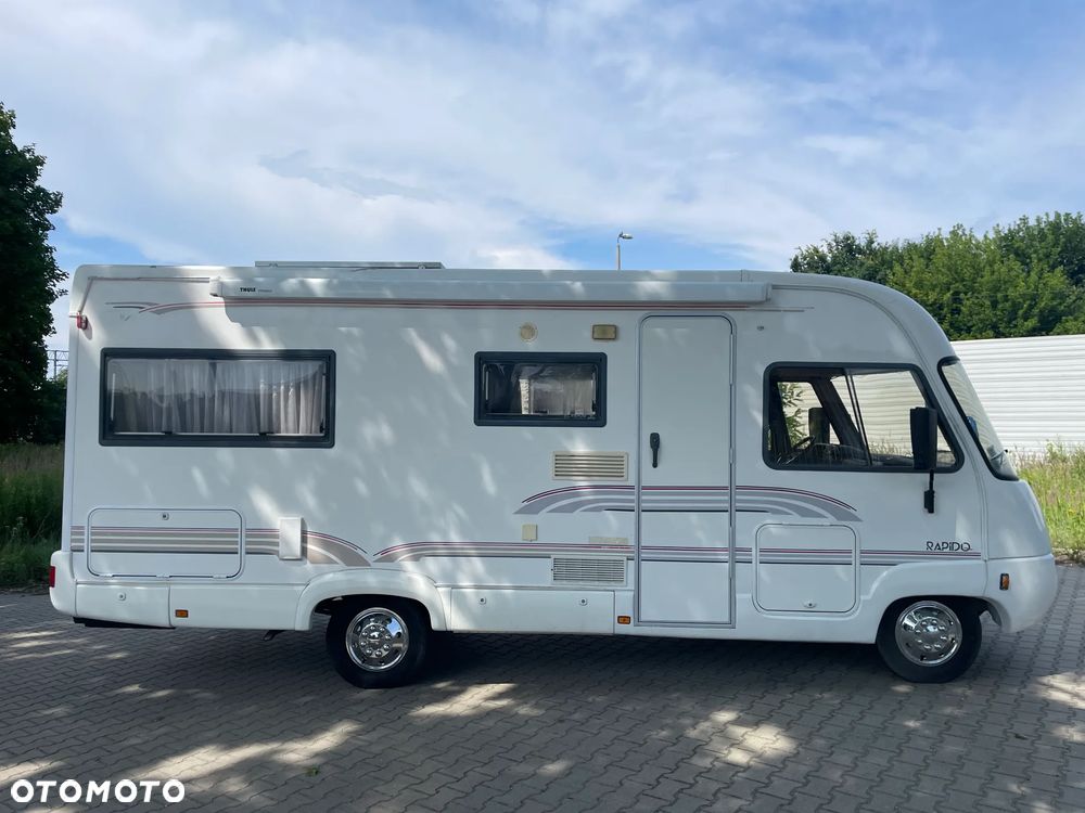 Rapido 970 M - 2
