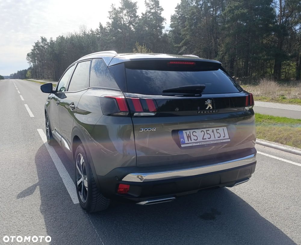Peugeot 3008 1.6 THP Allure S&S EAT6 - 9