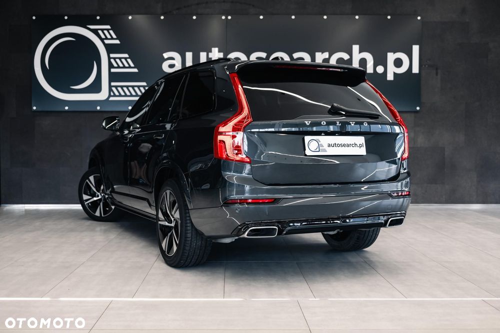 Volvo XC 90 D5 AWD R-Design - 6