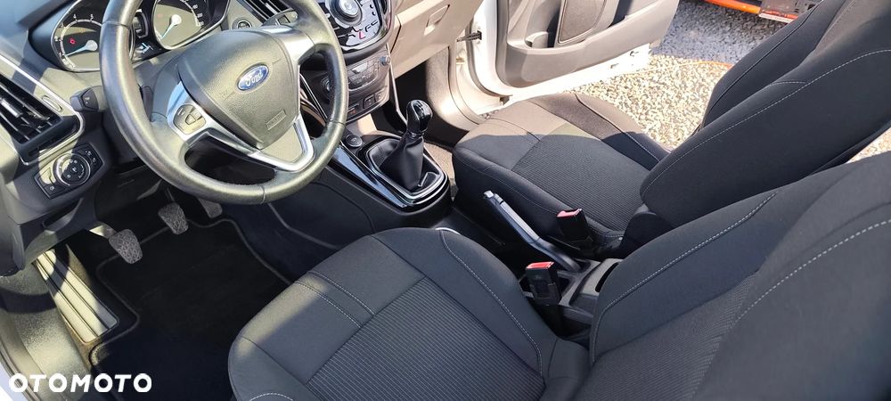 Ford B-MAX 1.0 EcoBoost Titanium - 10