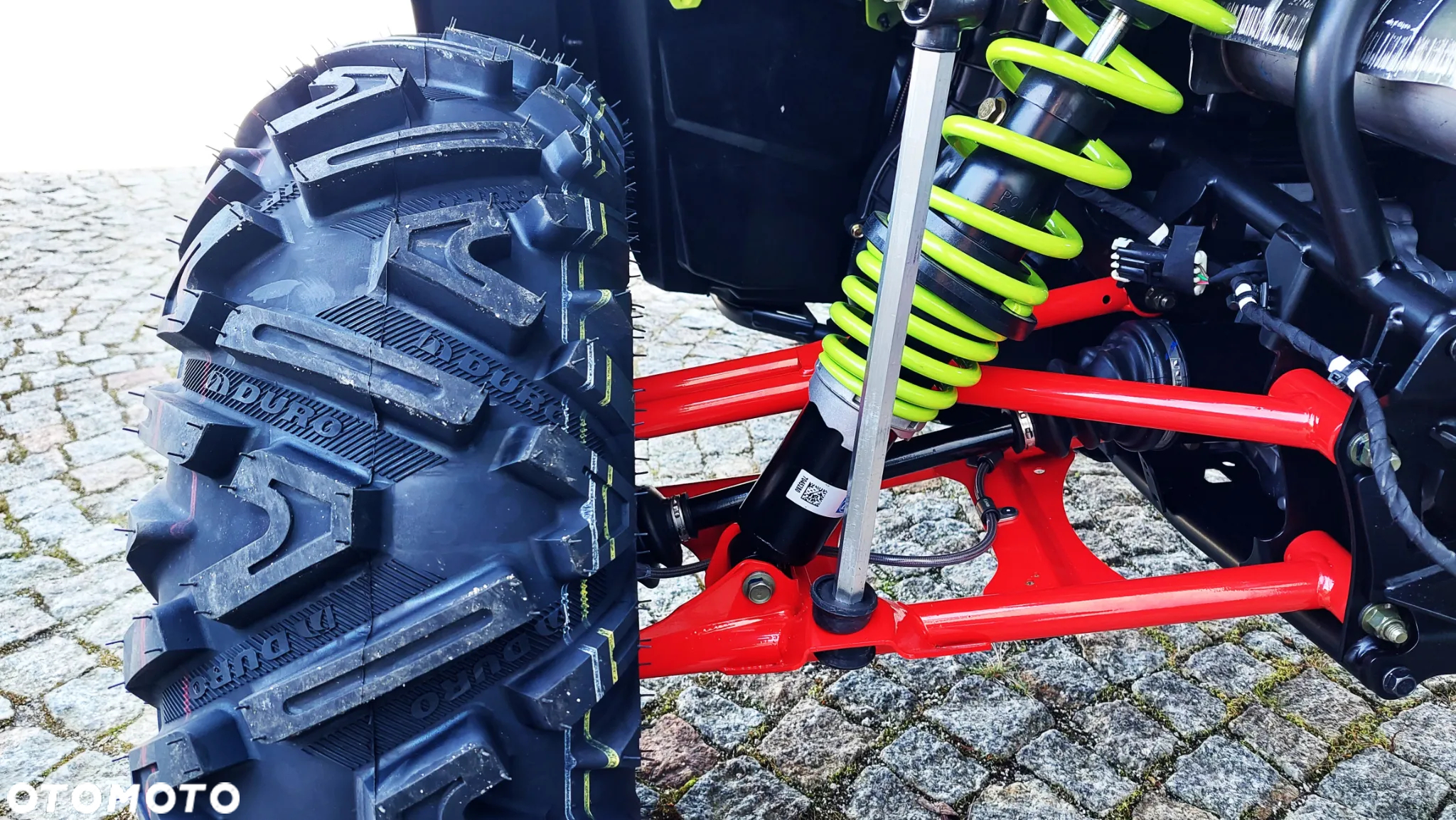 Polaris Scrambler - 16