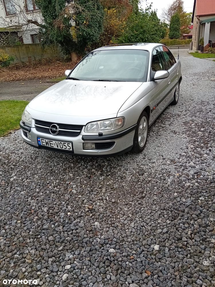 Opel Omega - 9
