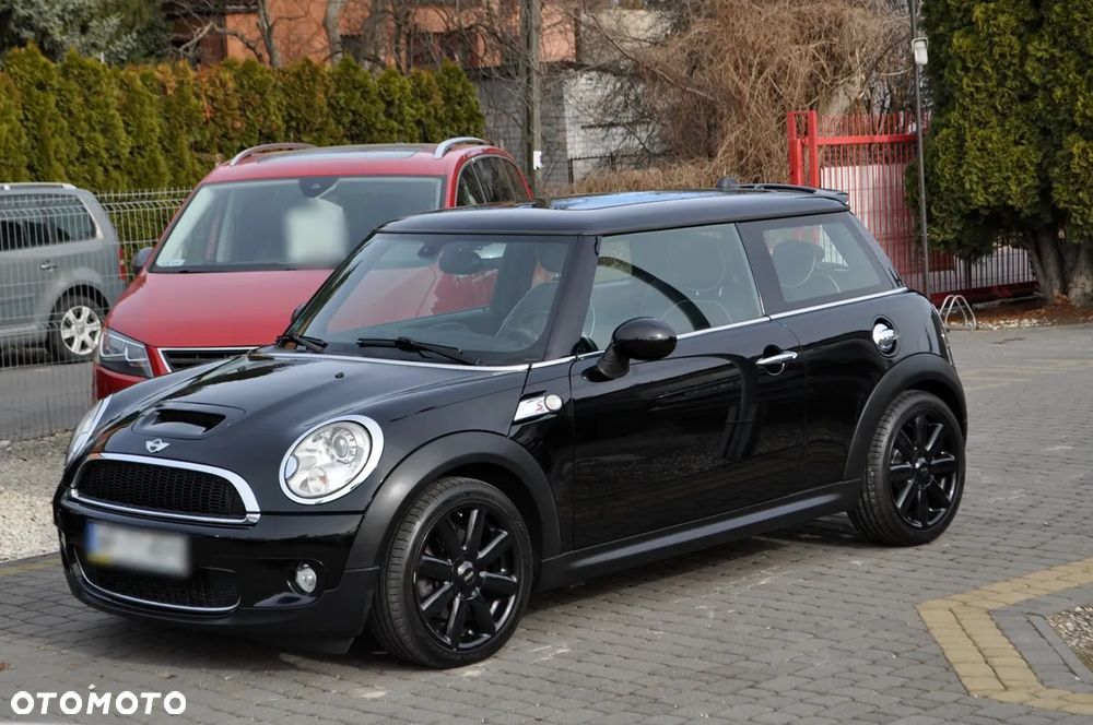 MINI Cooper S - 3
