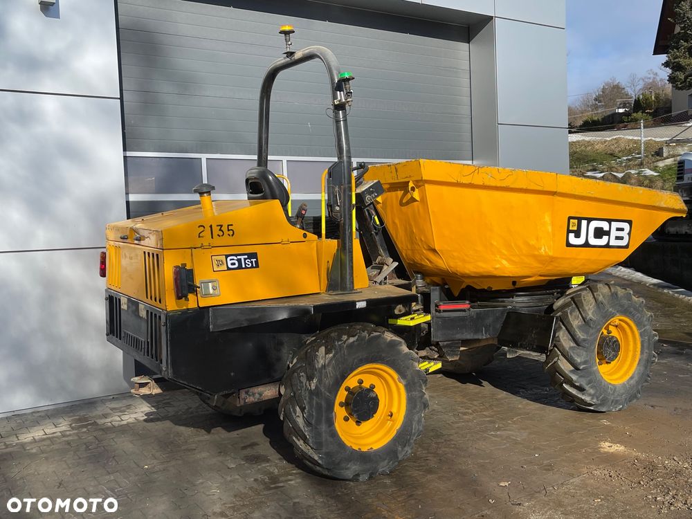 JCB 6TST - 6