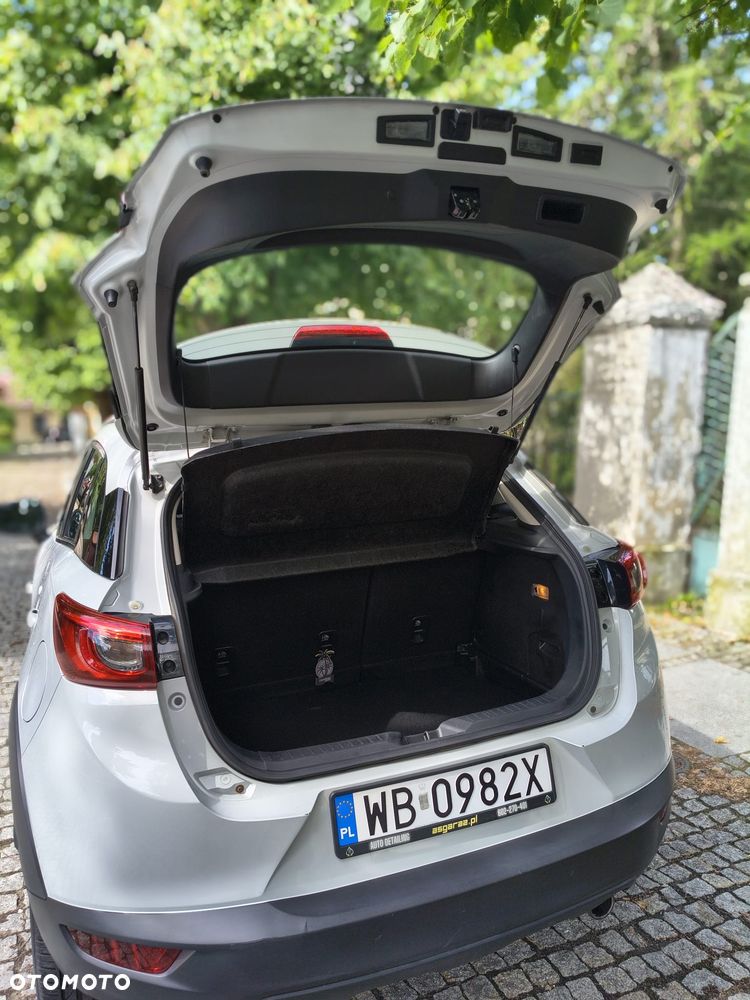 Mazda CX-3 - 9