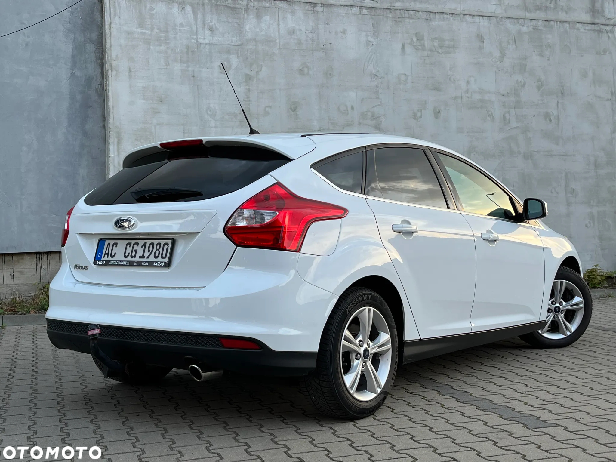 Ford Focus 2.0 TDCi Titanium - 5