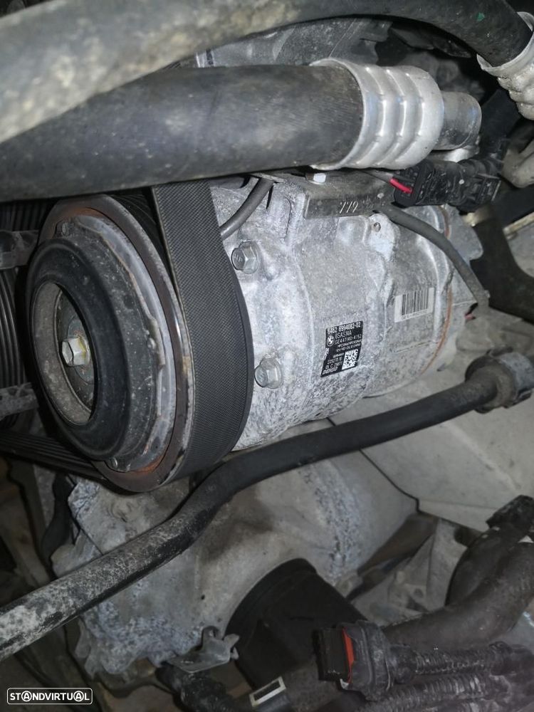 COMPRESSOR DE AR CONDICIONADO BMW SERIE 3 BERLINA G20 - 1