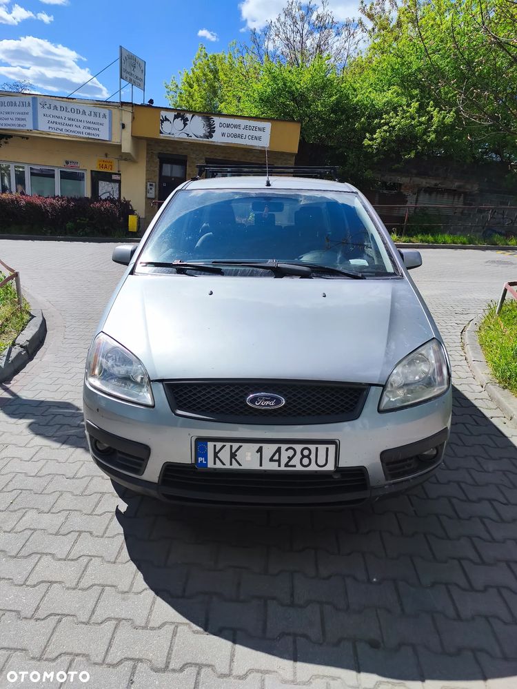 Ford Focus C-Max 1.8 Trend - 1