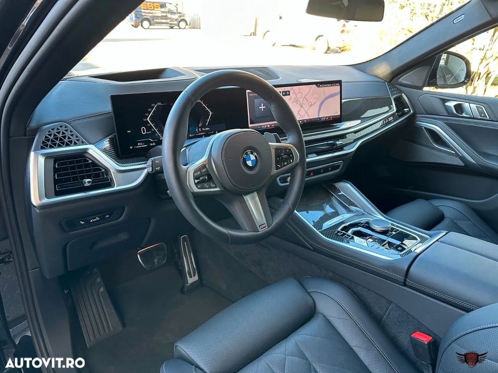 BMW X6 xDrive30d M Sport - 8