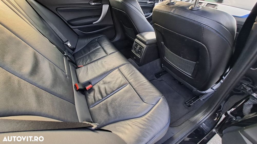 BMW Seria 1 116d Aut. Luxury Line - 7