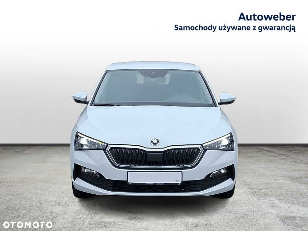 Skoda Scala 1.0 TSI Ambition - 8